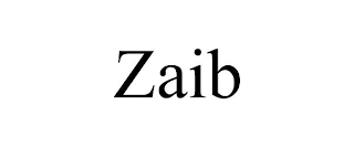ZAIB