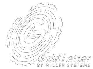 GOLD LETTER BY MILLER SYSTEMS