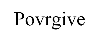 POVRGIVE