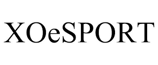 XOESPORT