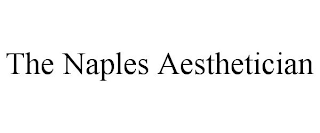 THE NAPLES AESTHETICIAN