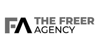 FA THE FREER AGENCY