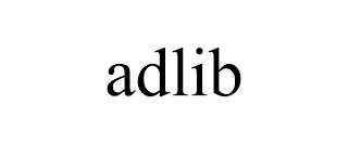 ADLIB