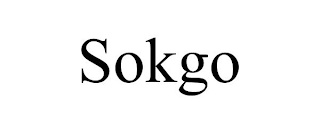 SOKGO