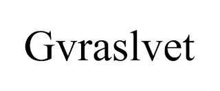 GVRASLVET