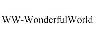 WW-WONDERFULWORLD