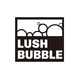 LUSH BUBBLE