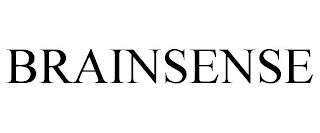 BRAINSENSE