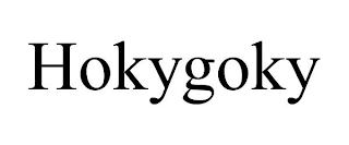 HOKYGOKY