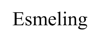 ESMELING