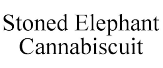 STONED ELEPHANT CANNABISCUIT