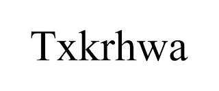 TXKRHWA