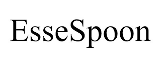 ESSESPOON