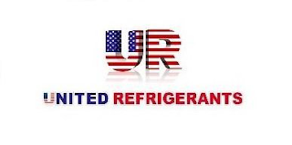 UR UNITED REFRIGERANTS