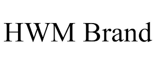 HWM BRAND