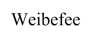 WEIBEFEE