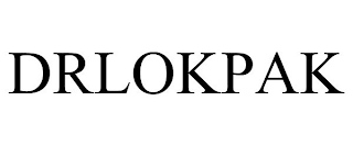 DRLOKPAK