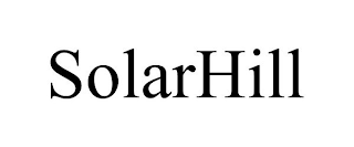 SOLARHILL