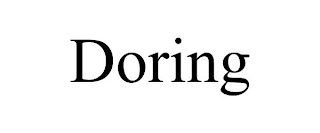 DORING