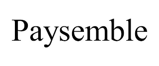 PAYSEMBLE