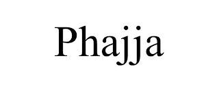 PHAJJA