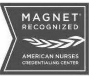 MAGNET RECOGNIZED AMERICAN NURSES CREDENTIALING CENTER