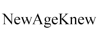 NEWAGEKNEW