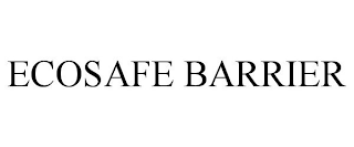 ECOSAFE BARRIER