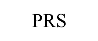 PRS