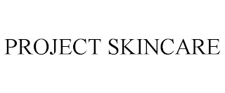 PROJECT SKINCARE