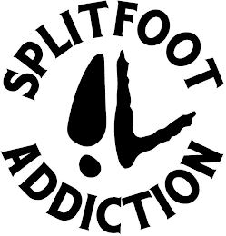 SPLITFOOT ADDICTION L