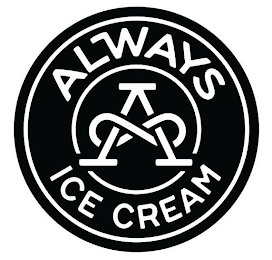 ALWAYS A ICE CREAM