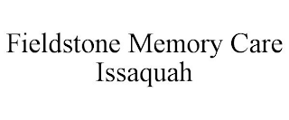 FIELDSTONE MEMORY CARE ISSAQUAH