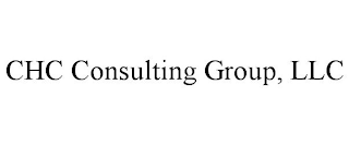 CHC CONSULTING GROUP, LLC