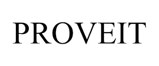 PROVEIT