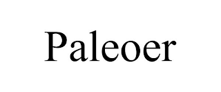 PALEOER