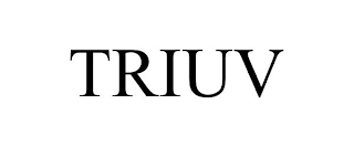 TRIUV