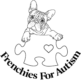 FRENCHIES FOR AUTISM