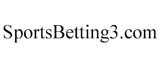 SPORTSBETTING3.COM