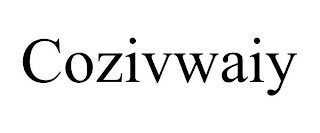 COZIVWAIY