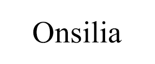 ONSILIA