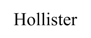 HOLLISTER