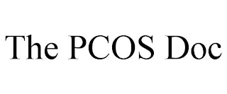 THE PCOS DOC