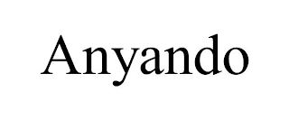 ANYANDO