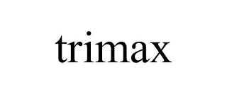 TRIMAX