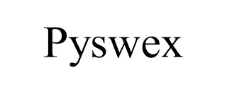 PYSWEX