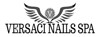 V VERSACI NAILS SPA