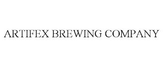 ARTIFEX BREWING COMPANY