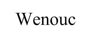 WENOUC