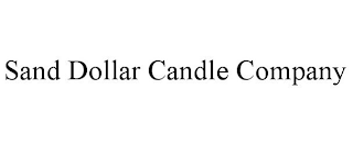 SAND DOLLAR CANDLE COMPANY